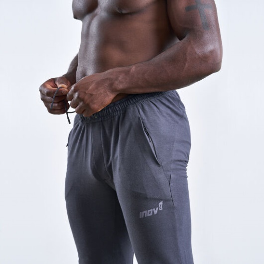 Grafiet Inov-8 F-lite Joggingbroek Heren