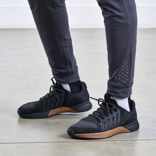 Grafiet Inov-8 F-lite Joggingbroek Heren