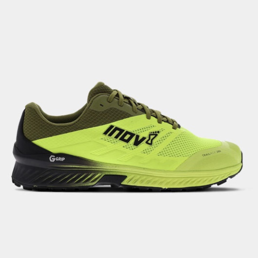 Trailroc G 280 Heren Inov-8 Geel-groen